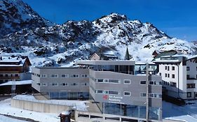 Ski Austria Academy Sankt Christoph am Arlberg
